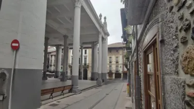 Piso en venta en Calle Legazpi, 3, Ordizia